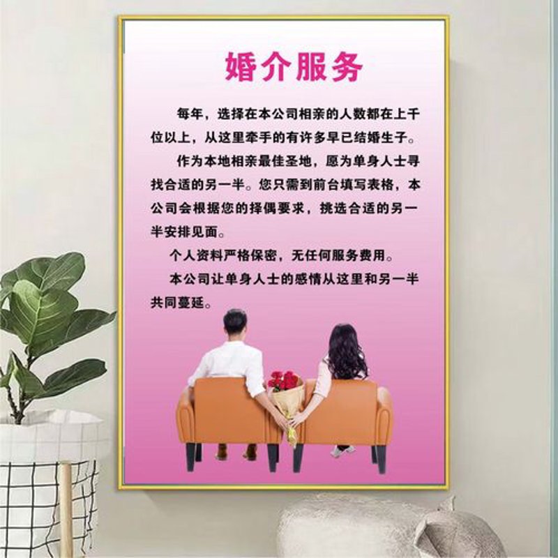 婚姻介绍业的新趋势与挑战:从传统到现代